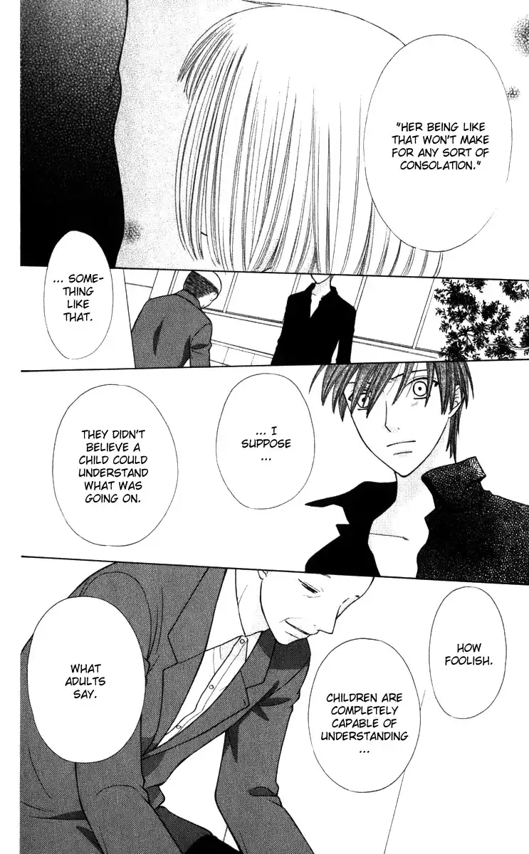 Fruits Basket Chapter 109 13